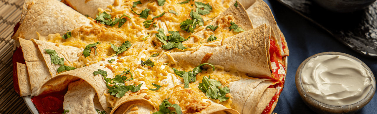 Quesadilla krans - ALDI Supermarkten