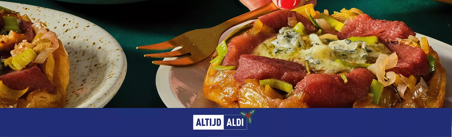 goedkoop 3-gangen kerstmenu