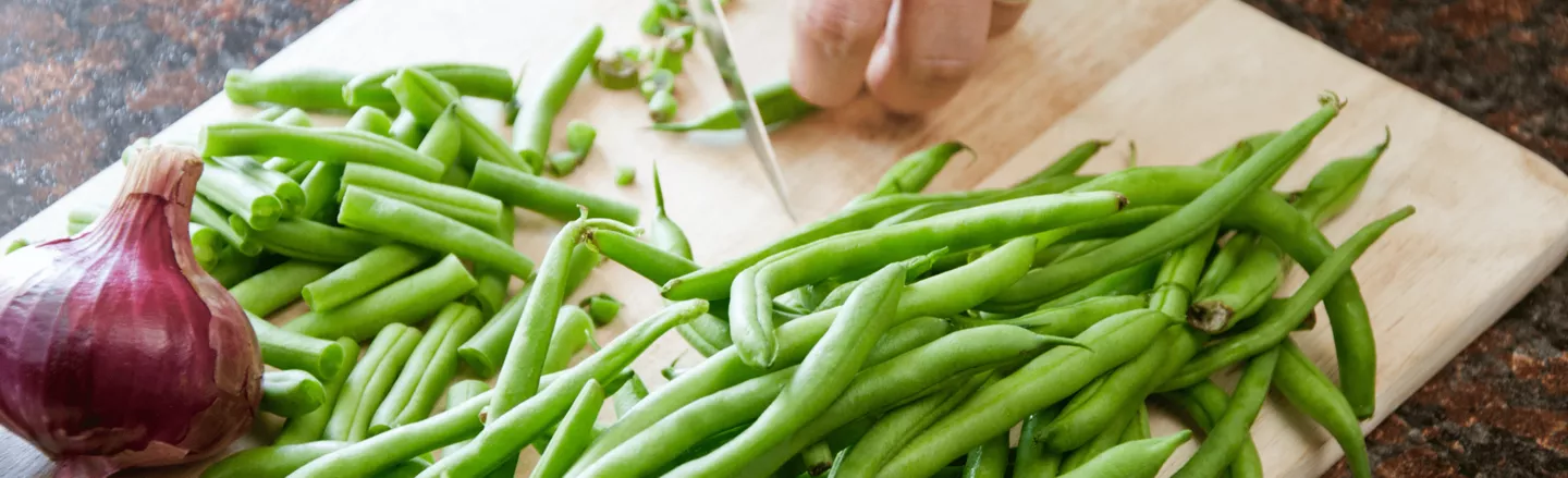 Seizoensgroenten juli 