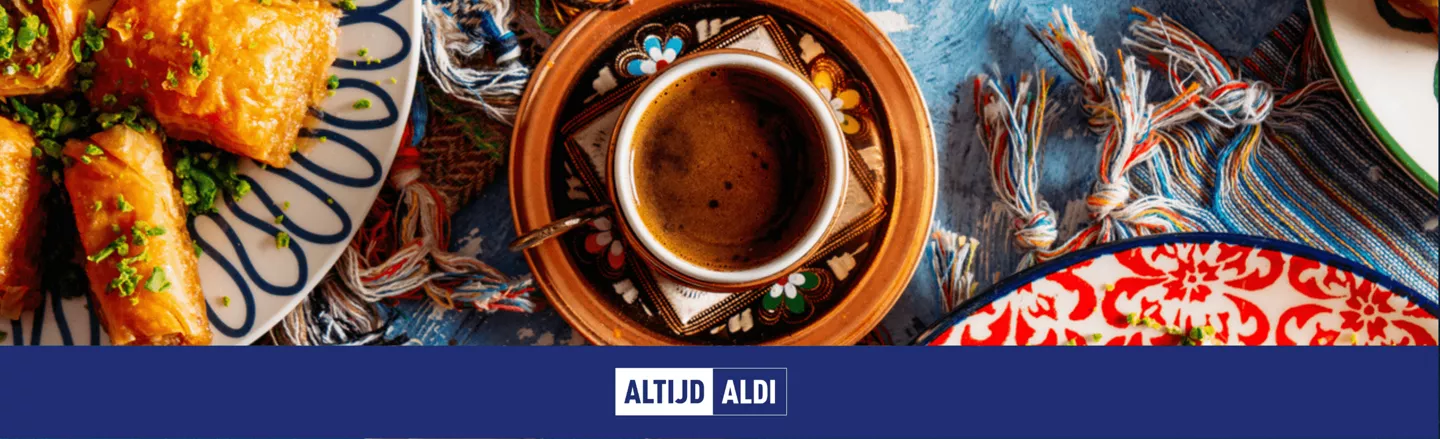 suikerfeest gerechten