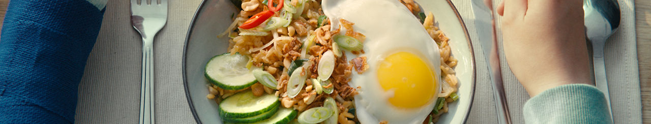 Nasi Goreng ALDI