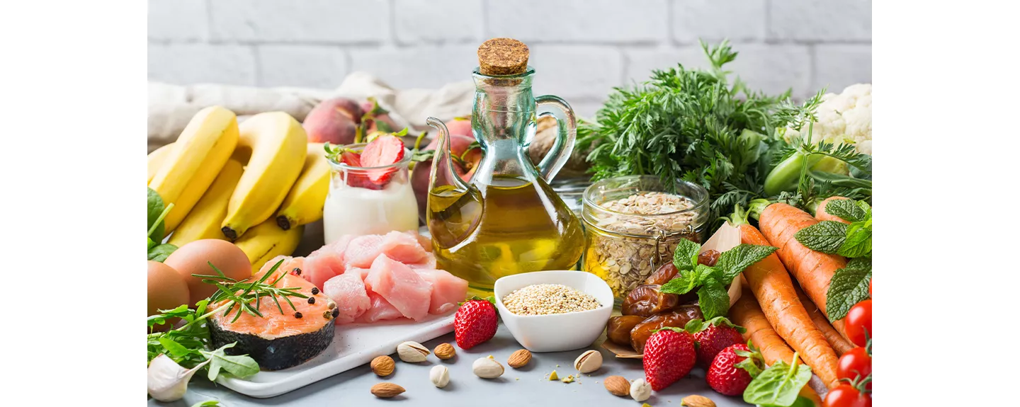 Alimentos de la dieta mediterránea que tiene beneficios para la salud