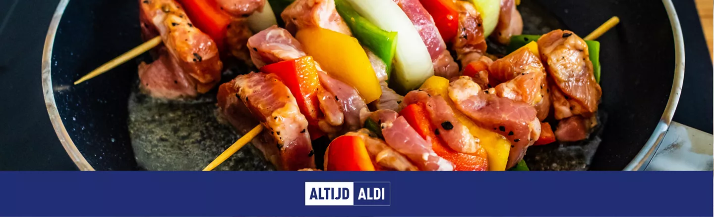 BBQ spiesen om zelf te maken: 6x net even anders