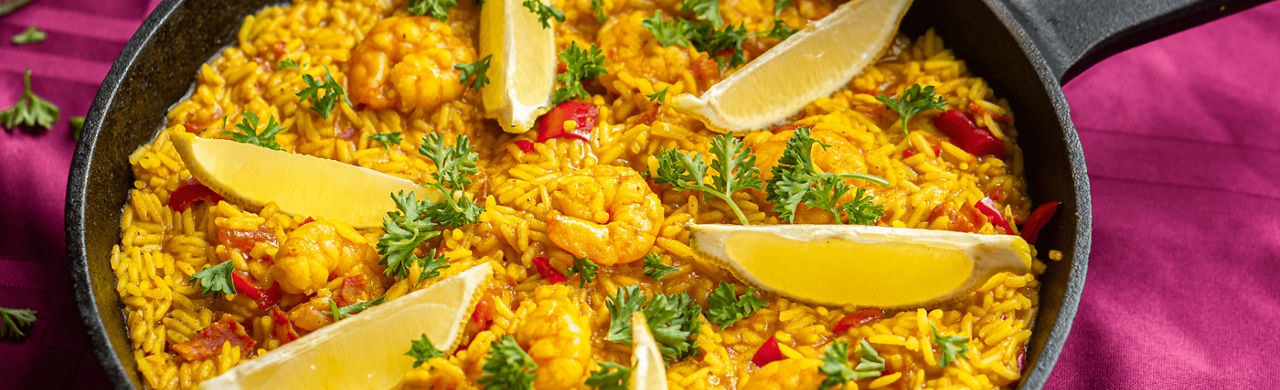 zelf paella maken