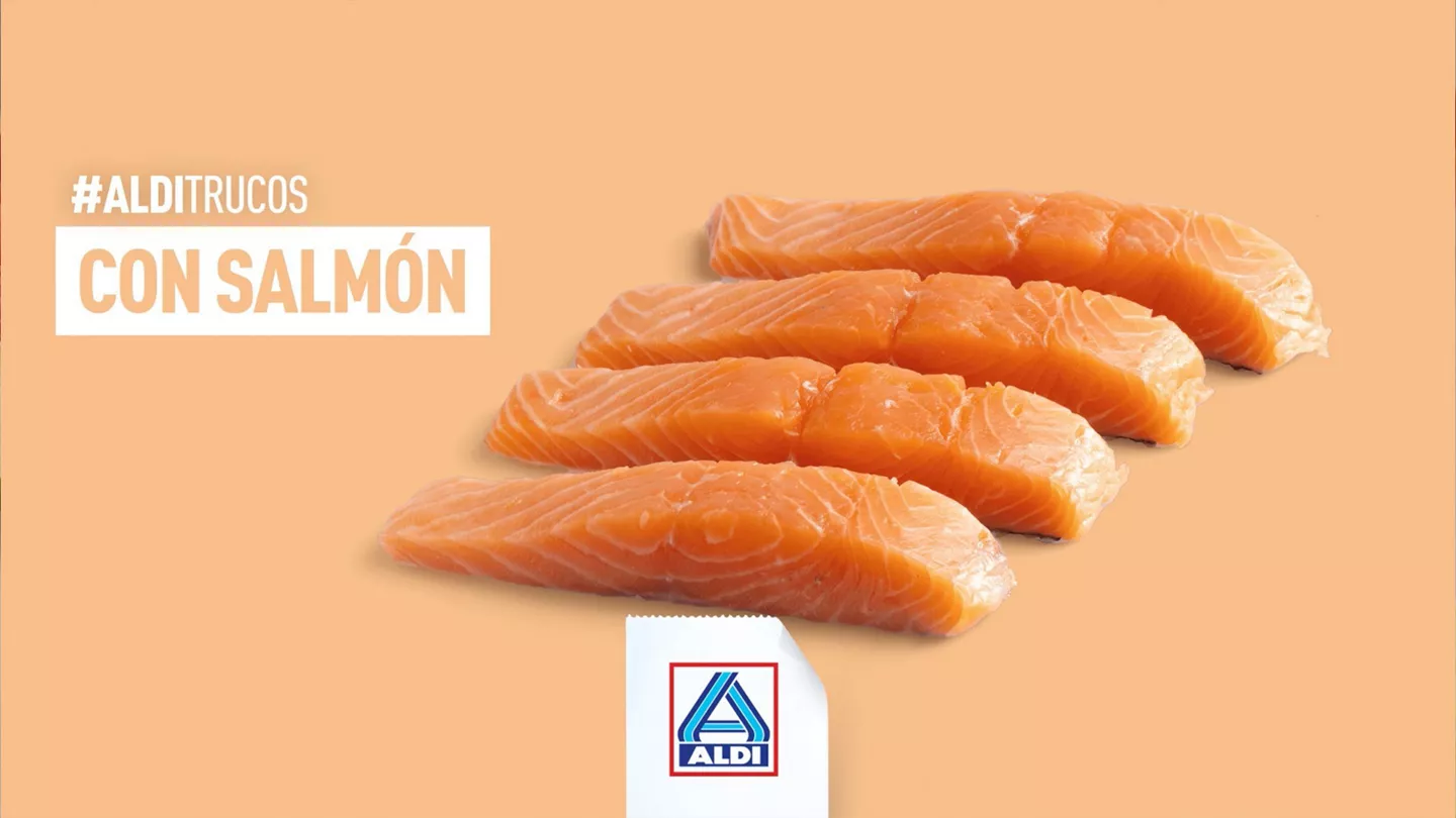 Lomos de salmón frescos ALDITrucos