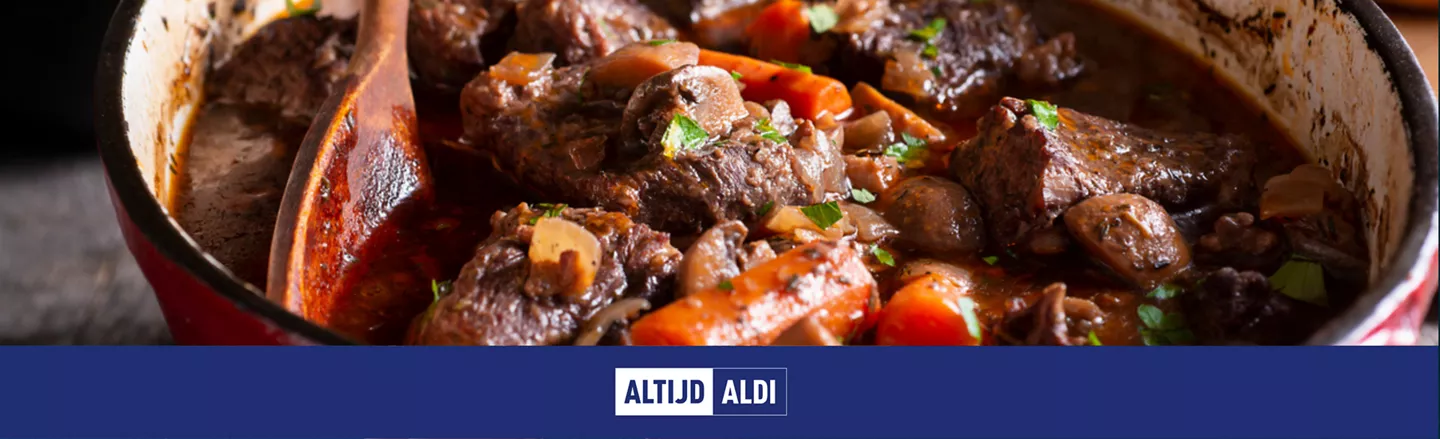 recept met rode wijn