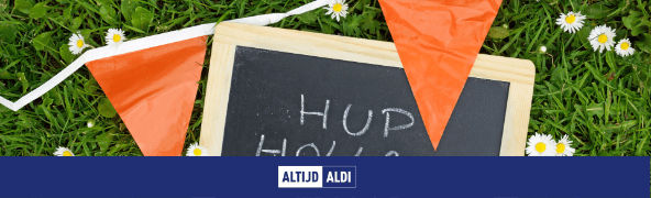 oranje hapjes