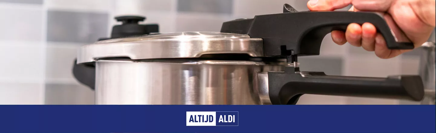 snelkookpan