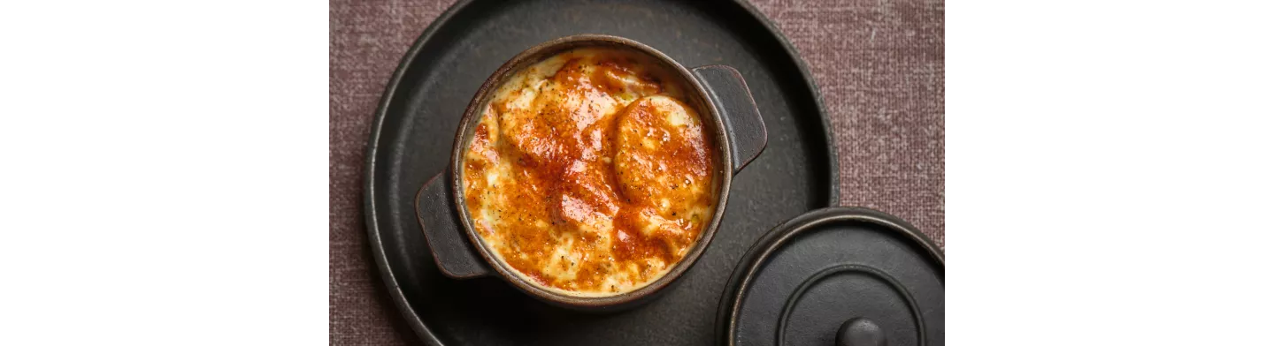 gratin dauphinois