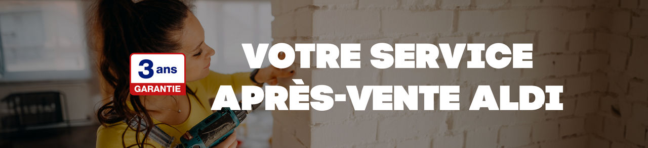 Votre service après-vente ALDI