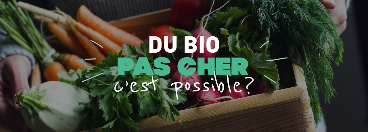 bio pas cher