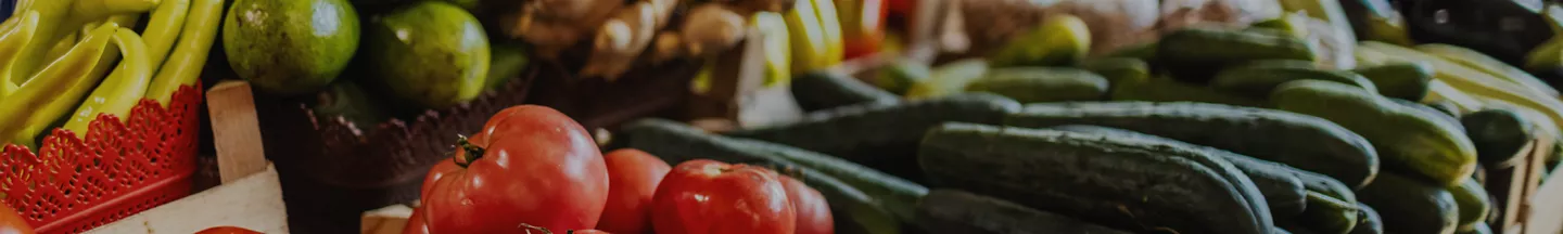 Fruits & Légumes frais