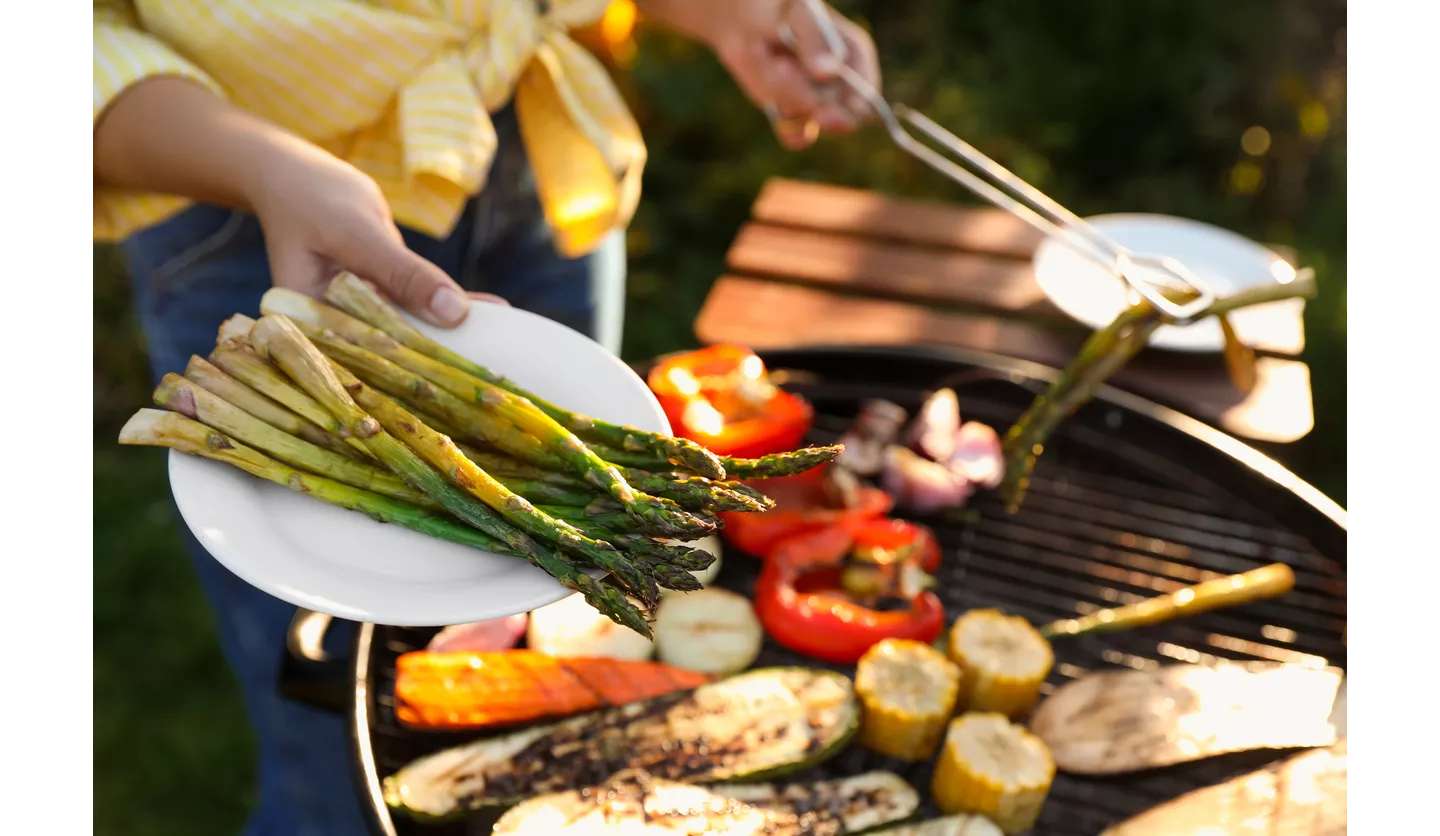 BBQ bij ALDI