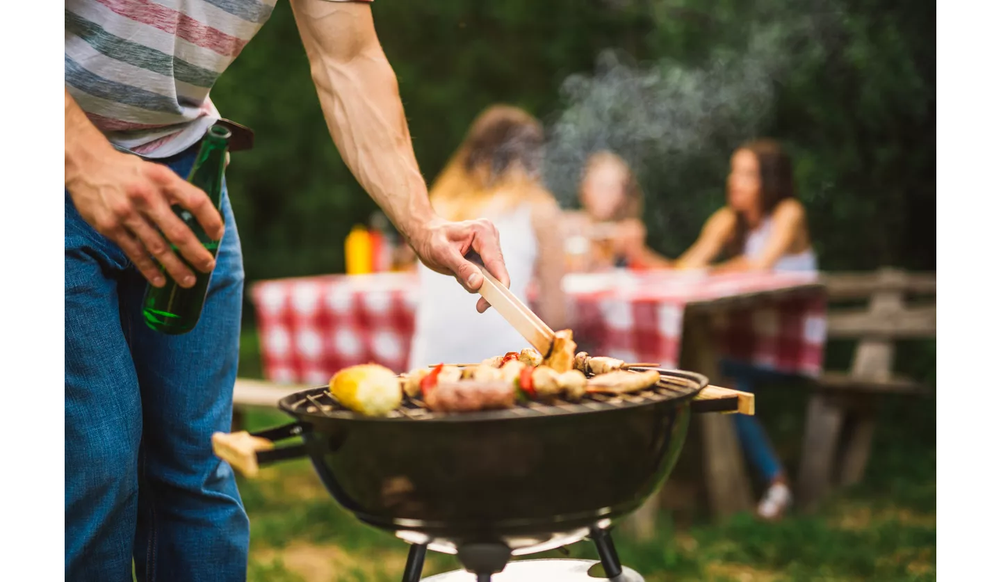 Vlees BBQ