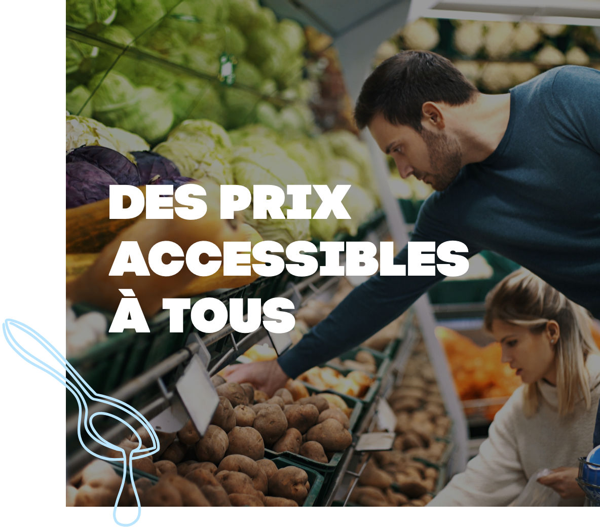 Les produits bio : plus chers ou moins chers ?