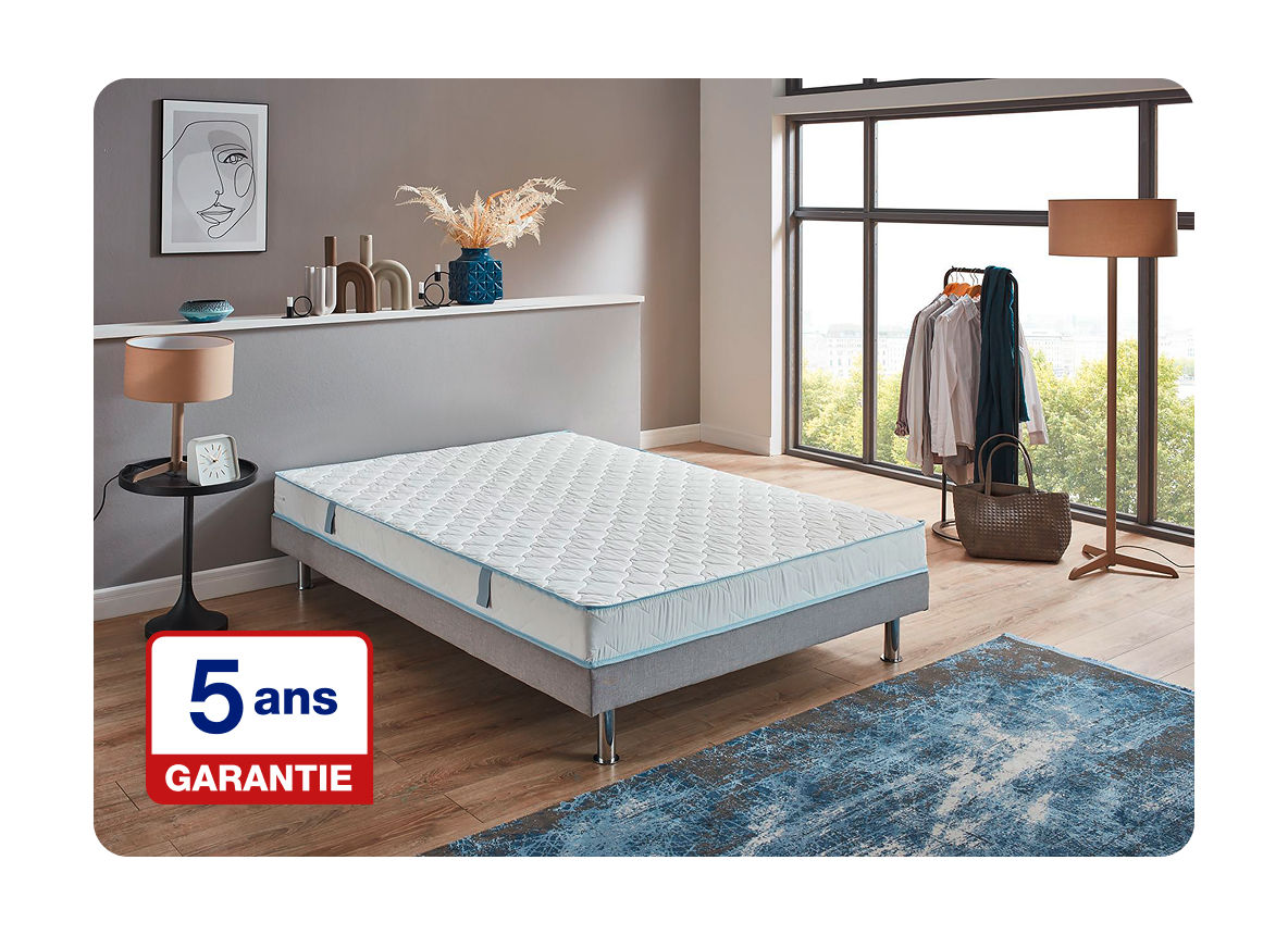 le matelas NOVITESSE®