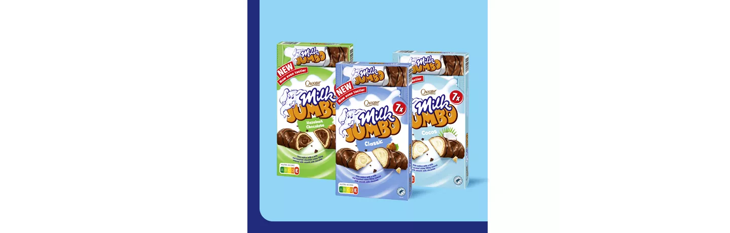 Wafelki Jumbo
