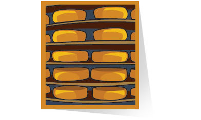 kaasproces stap 6