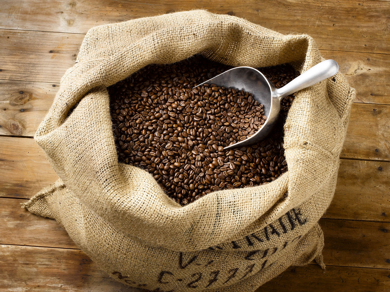 Politique d'achat de café