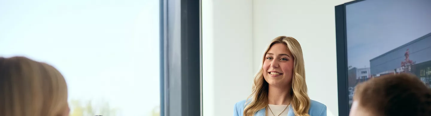 Mitarbeiter:in Supply Chain Management