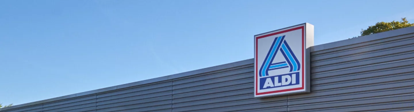 Bild von ALDI Filiale