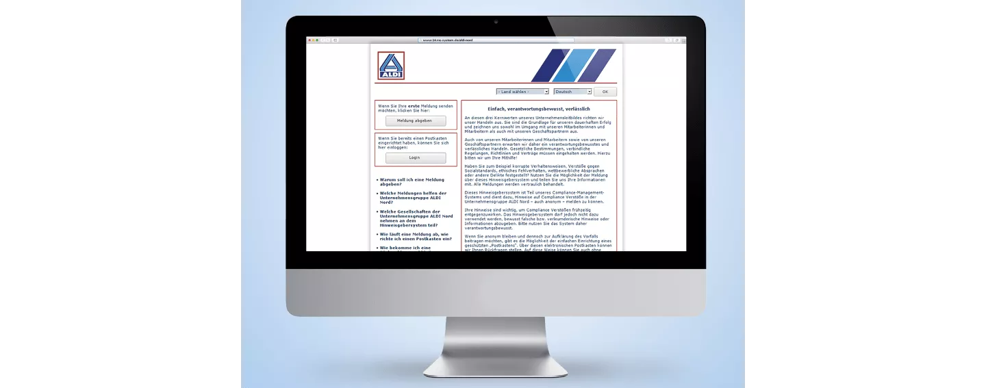 Klokkenluidersysteem