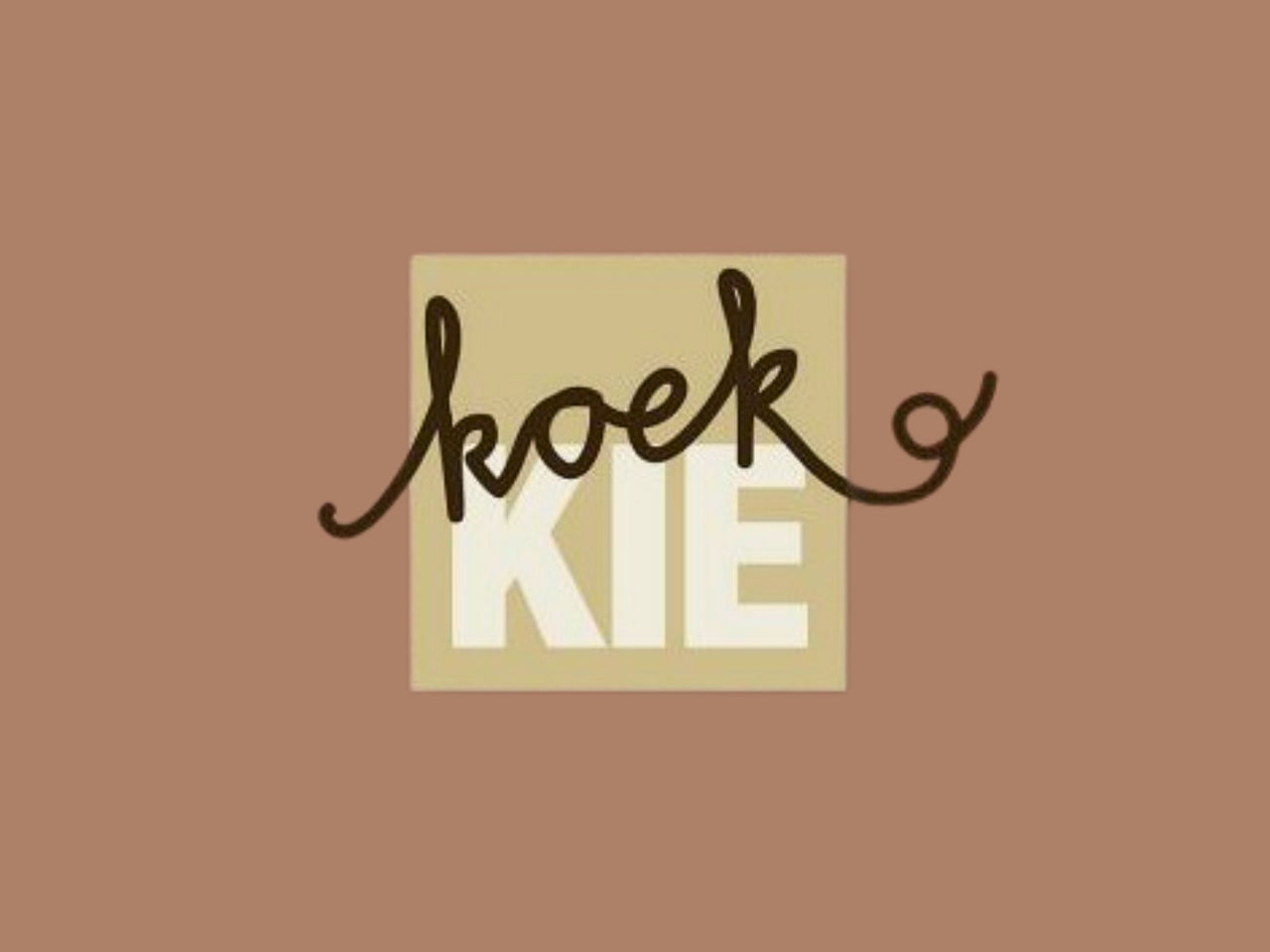 Koekkie van ALDI