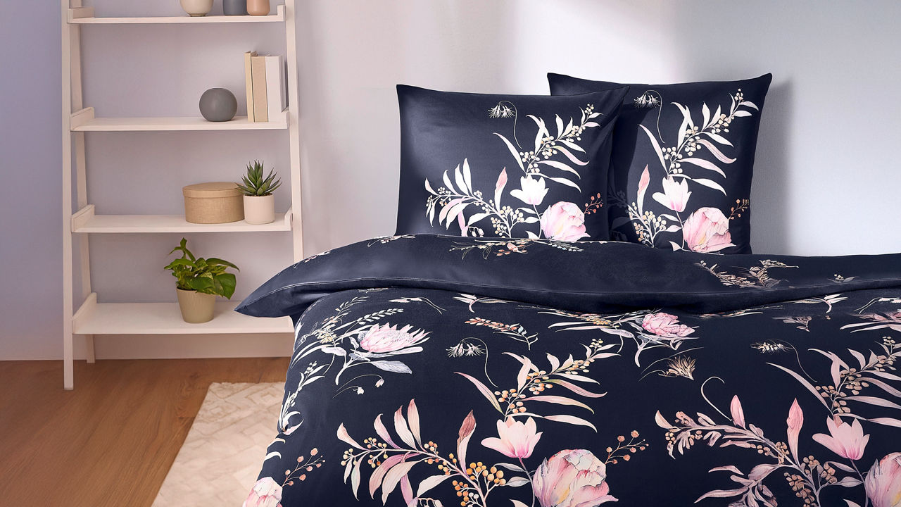 Mako-Satin-Bettwäsche bei Aldi Nord – Angebot März 2026