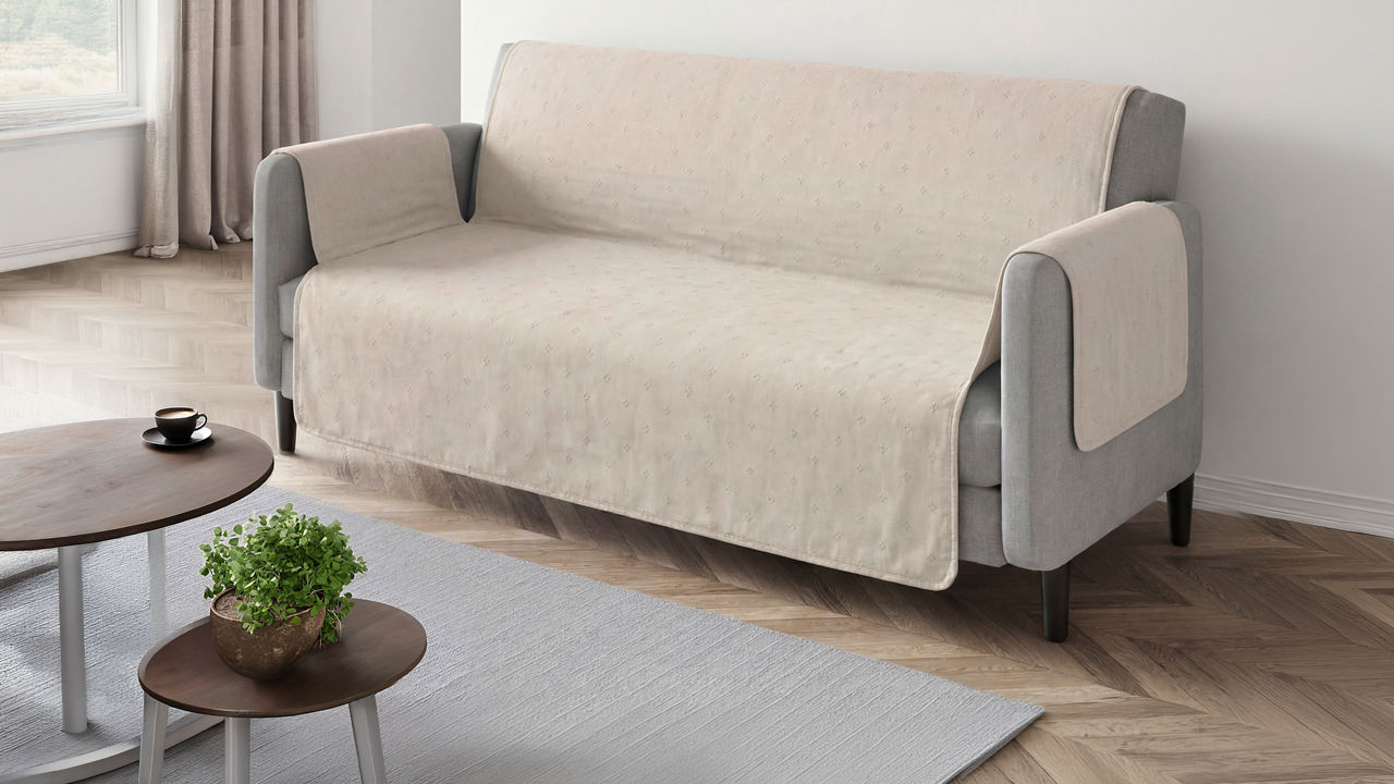  Sofaschutz, B x H: ca. 224 x 179 cm