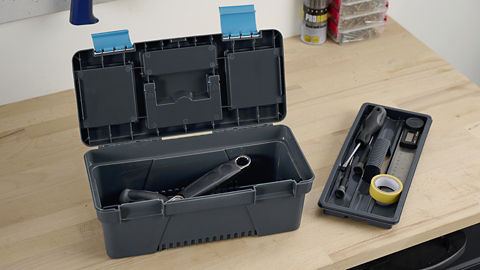Aufbewahrungsbox / Werkzeugkiste