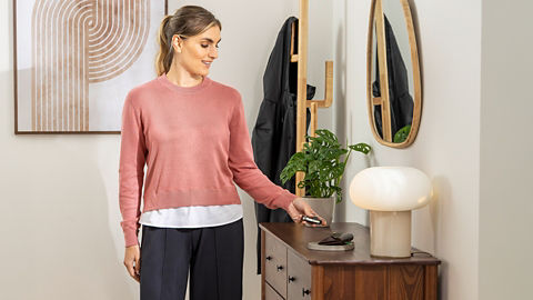 2-in-1-Pullover