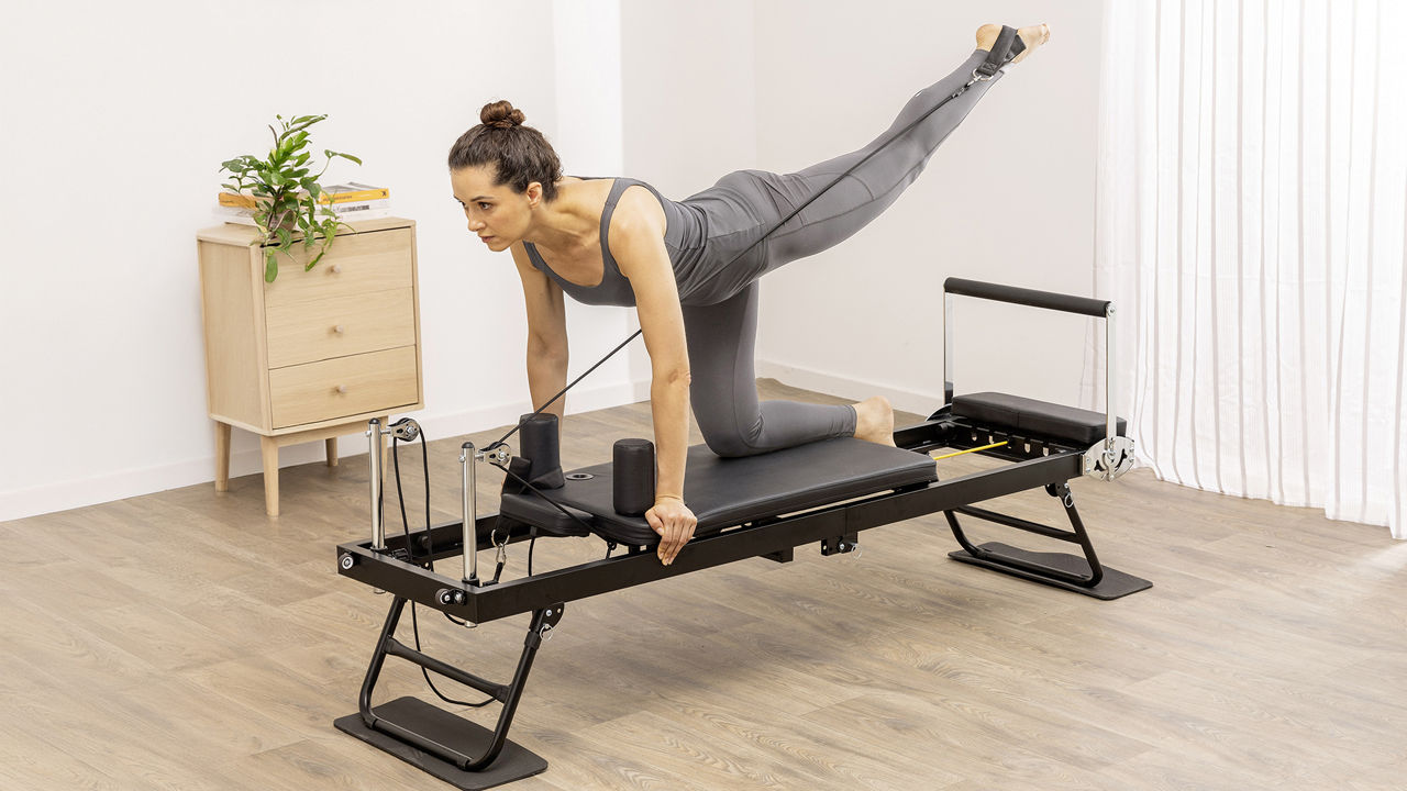  Pilates-Reformer