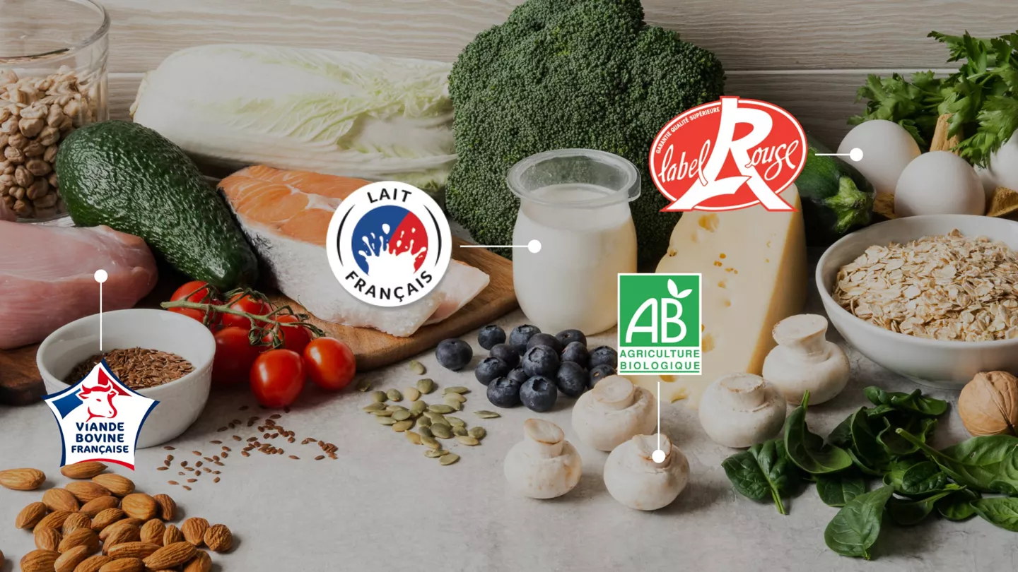  Consommer plus responsable (en étant juste plus attentif aux labels)