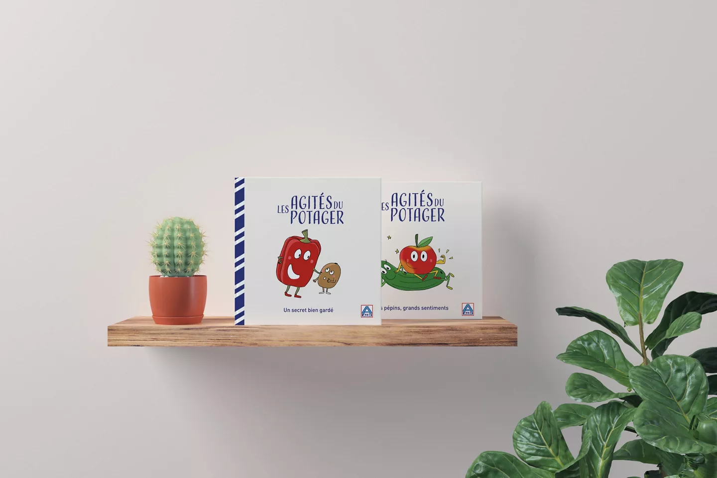 ALDI France fait ses premiers contes pour enfants !