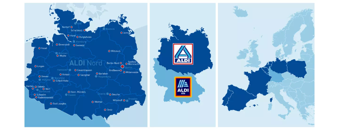 Grupa ALDI Nord - Wszystko o organizacji