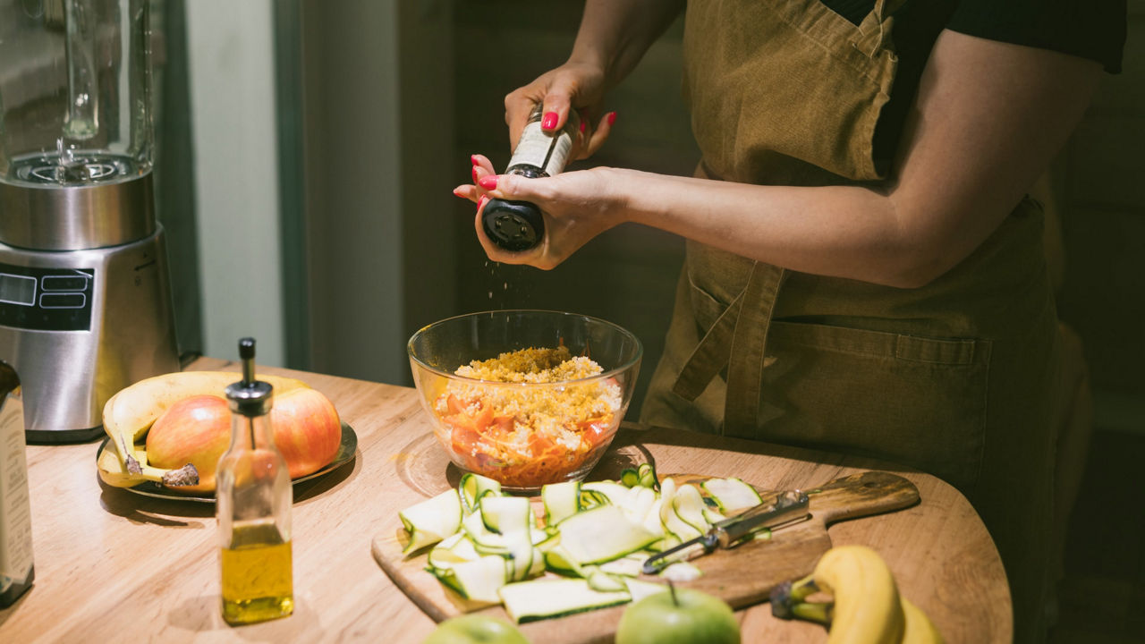 Petits secrets de marinade 