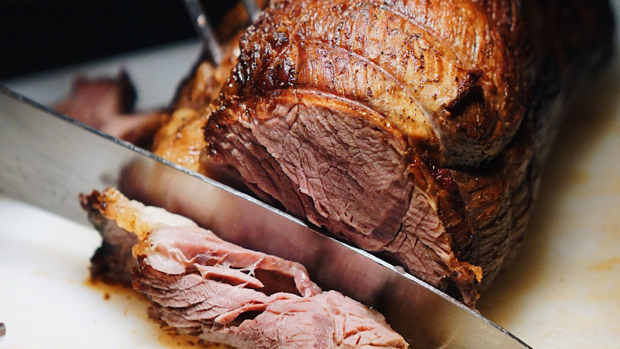 Médoc et rôti de bœuf : duo puissant