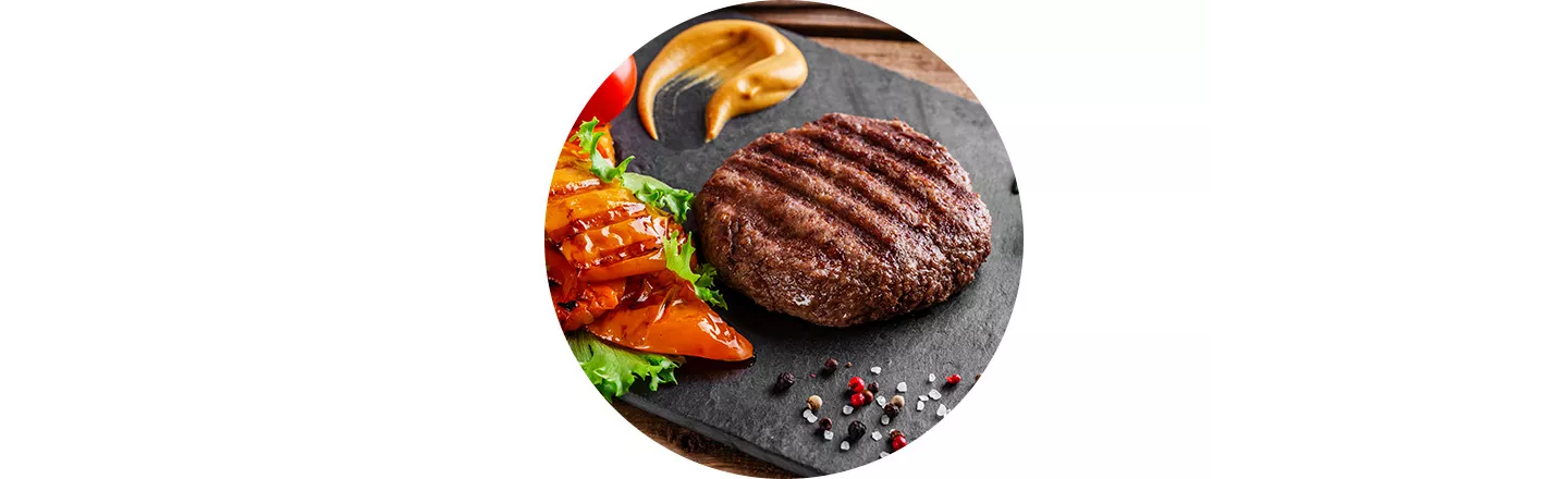 Burgery z grilla