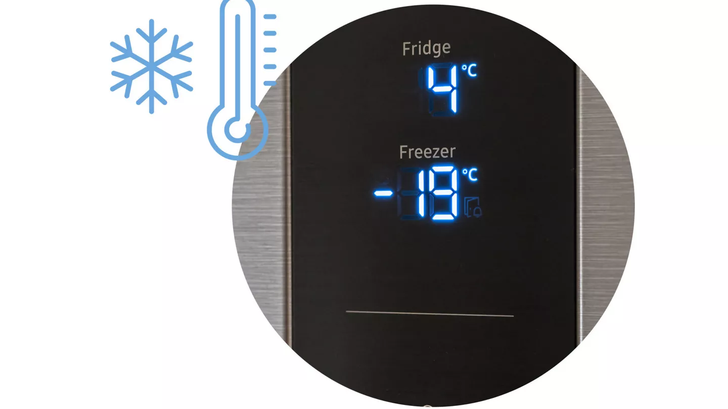zero waste temperatura