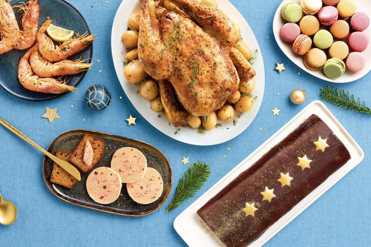 Découvrez notre sélection de produits festifs et gourmands