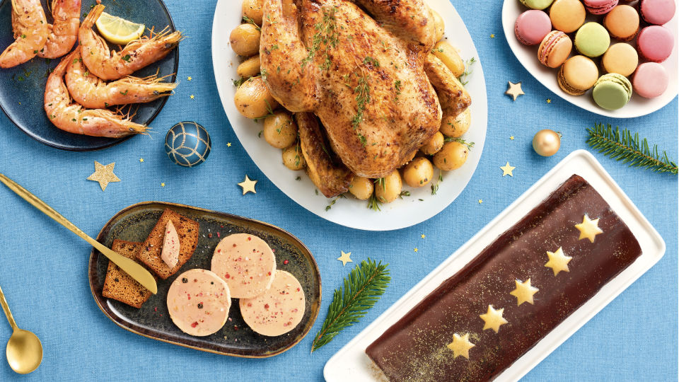 Découvrez notre sélection de produits festifs et gourmands