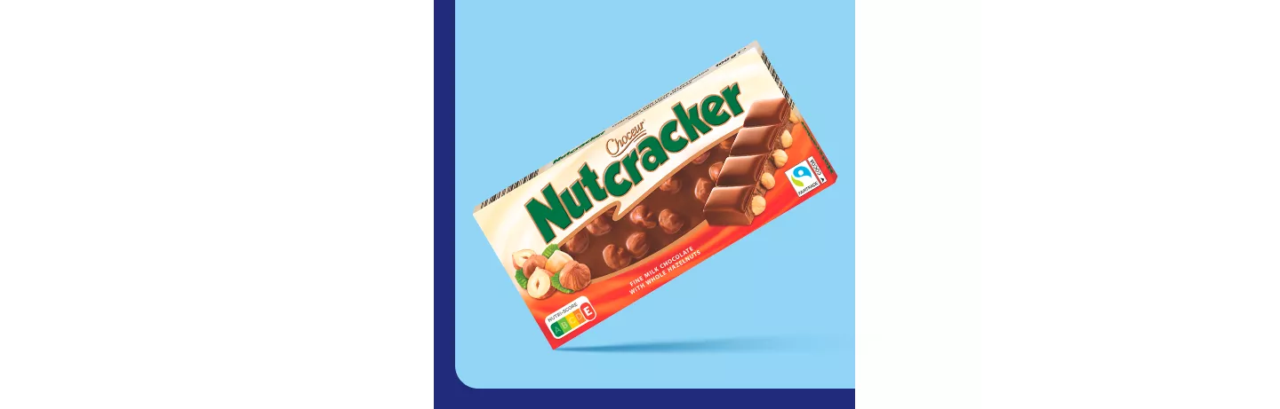  Czekolada Nutcracker