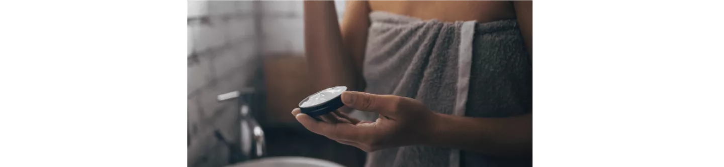 démaquillage du soir