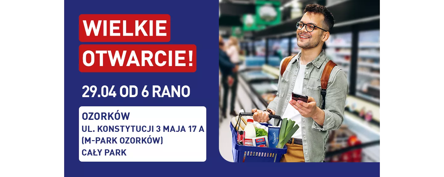 Wielkie otwarcie ALDI w Gubinie