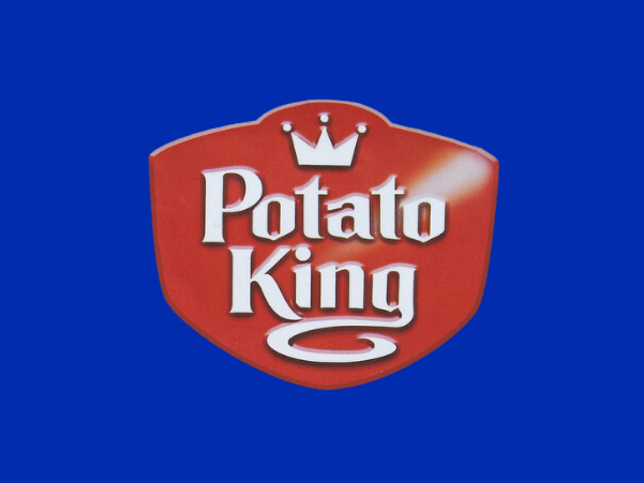 Potato King bij ALDI