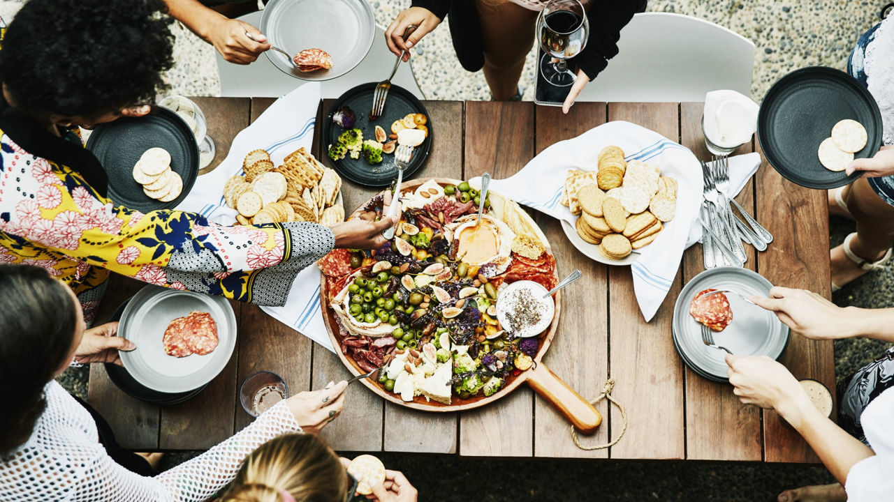 Penser pratique pour une soirée magique