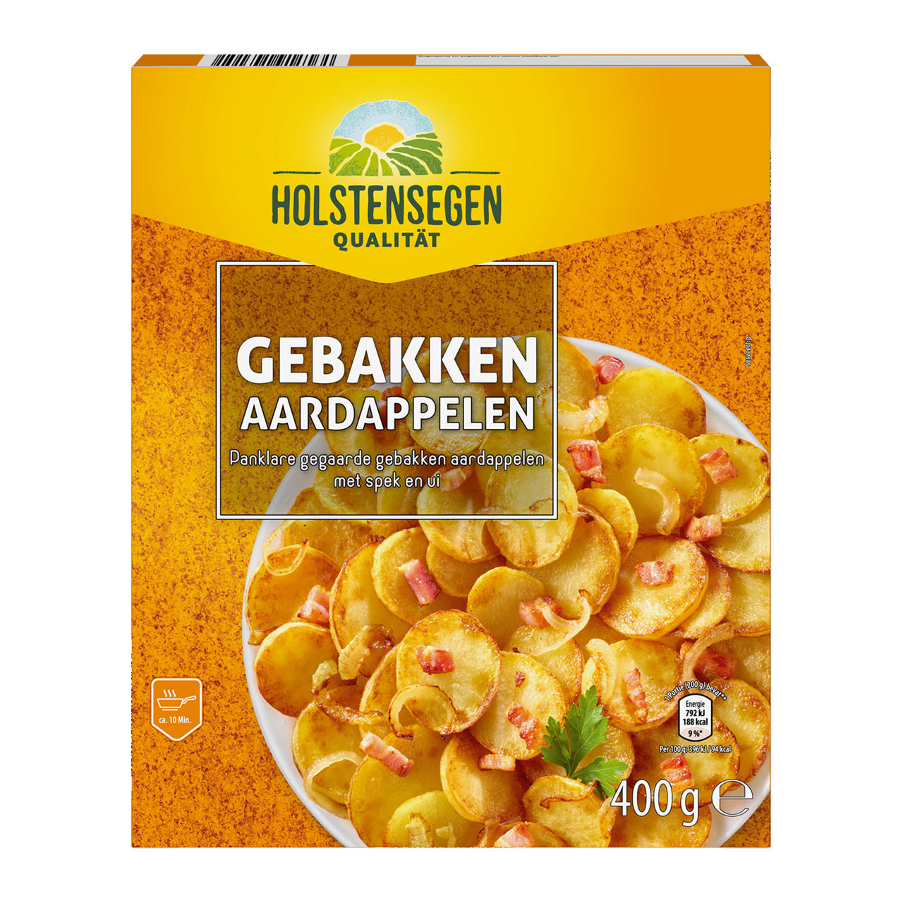Aardappelspecialiteit