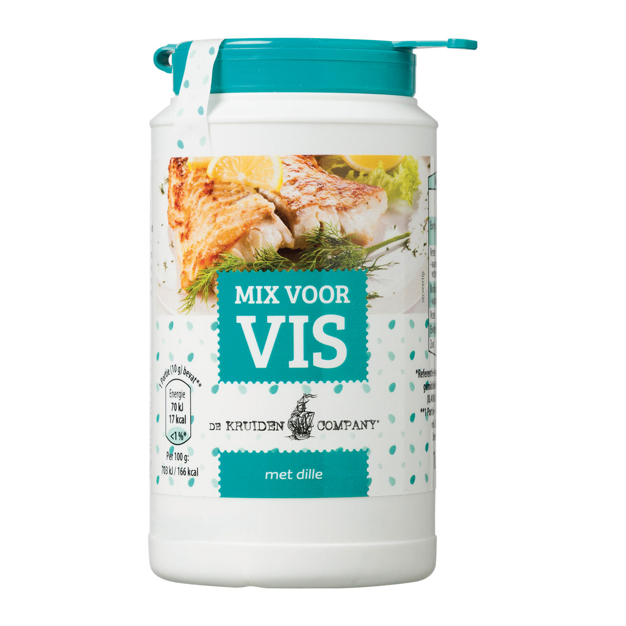 Kruidenmix vis