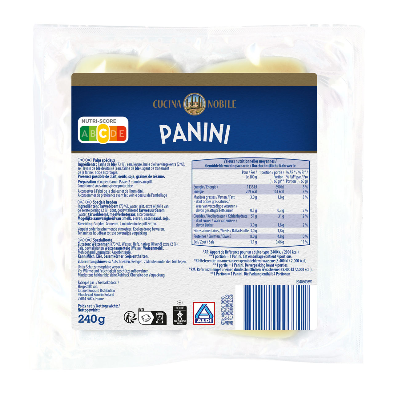 Panini's