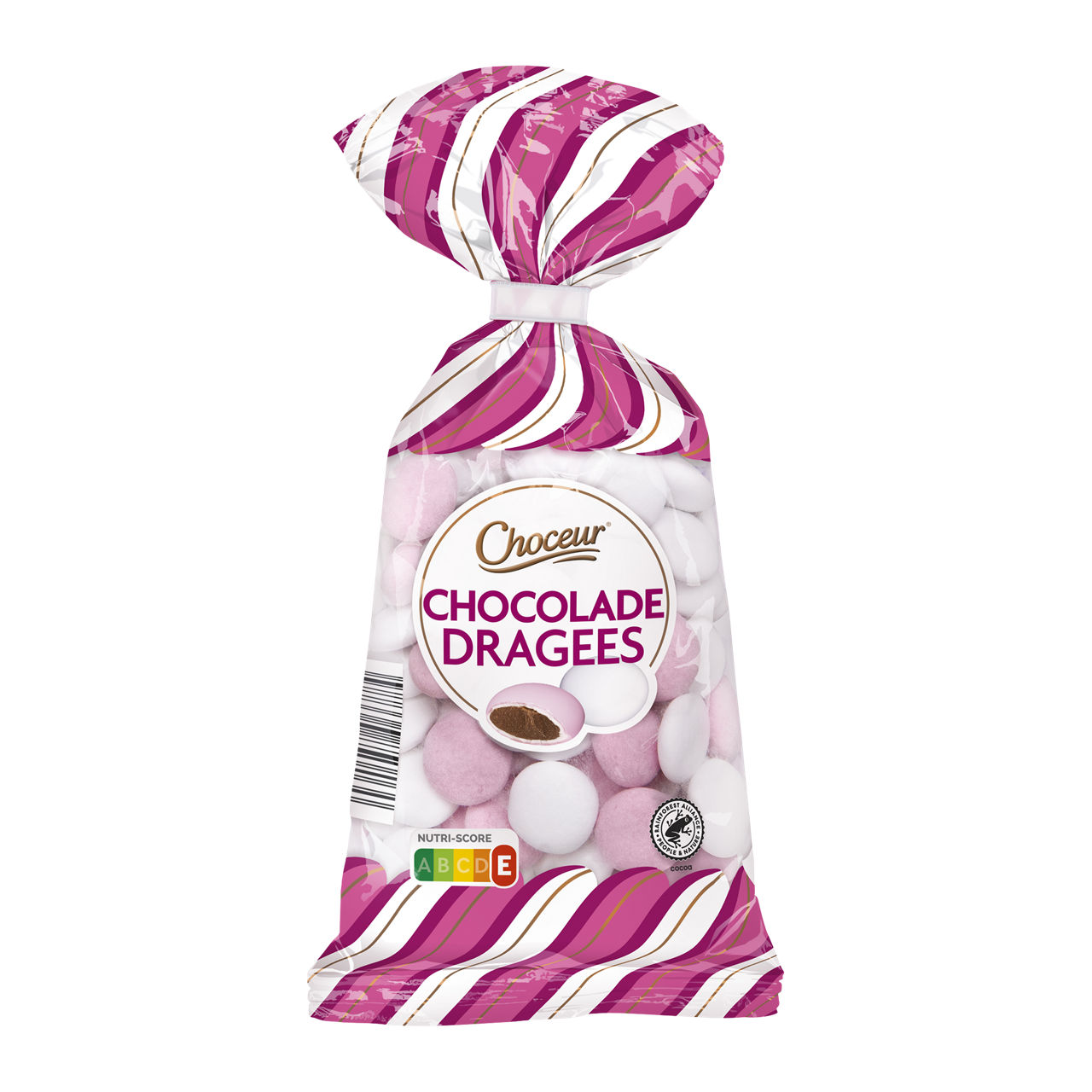 Chocolade dragees
